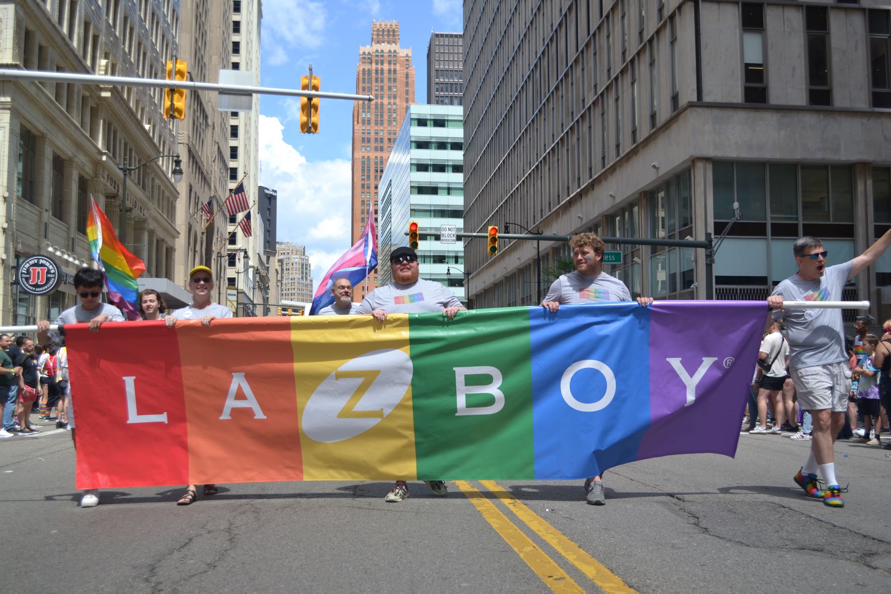 Inspiring Individual Comfort LaZBoy Careers