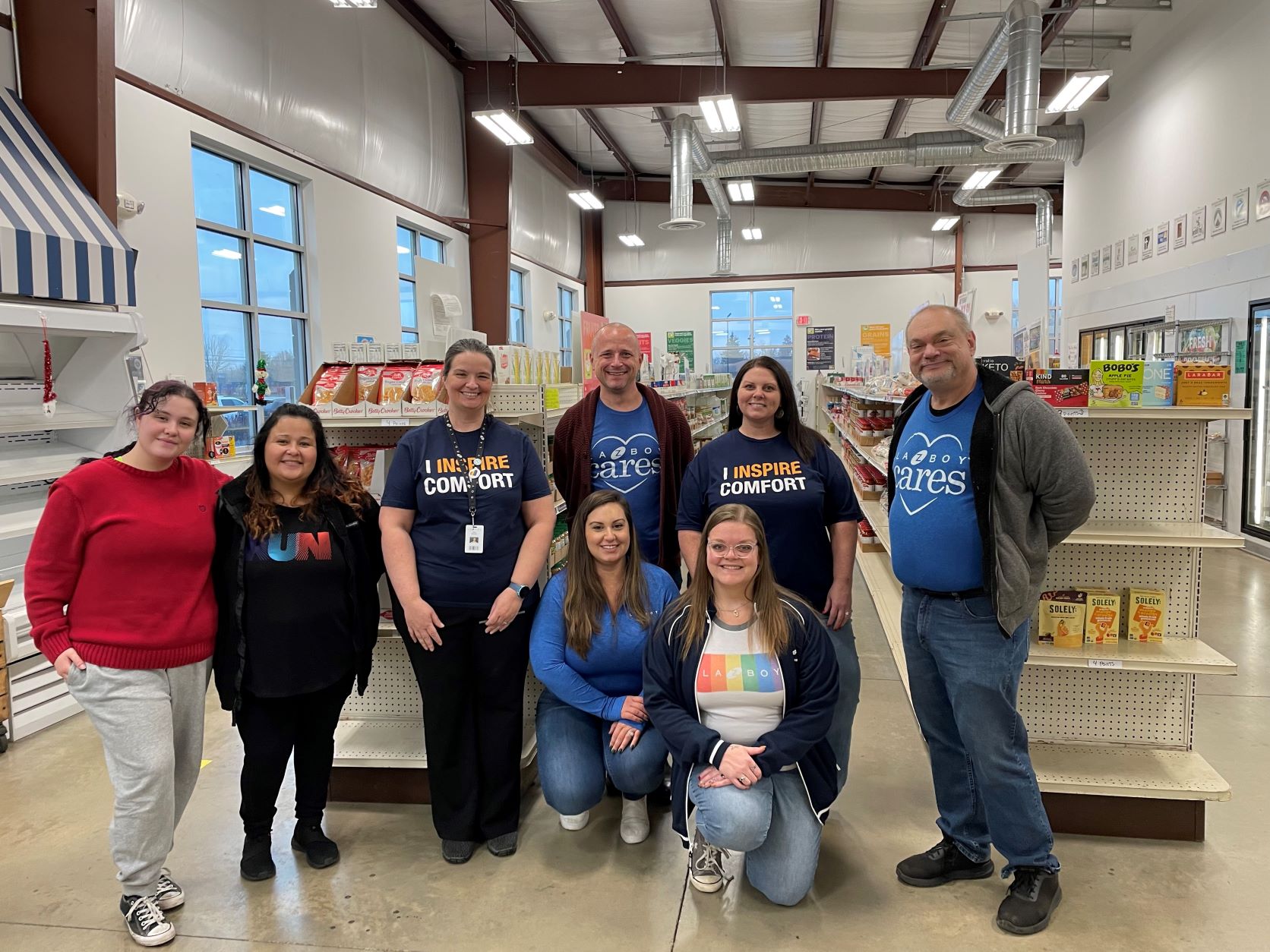 Inspiring Individual Comfort LaZBoy Careers